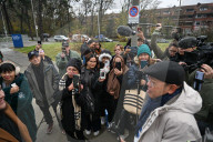 Renewed Outcry Outside ICC As Judges Reject Duterte’s Release Appeal