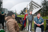 Renewed Outcry Outside ICC As Judges Reject Duterte’s Release Appeal