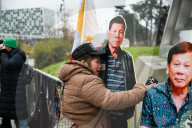 Renewed Outcry Outside ICC As Judges Reject Duterte’s Release Appeal