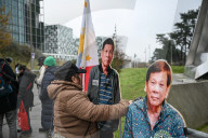 Renewed Outcry Outside ICC As Judges Reject Duterte’s Release Appeal