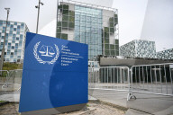 Renewed Outcry Outside ICC As Judges Reject Duterte’s Release Appeal