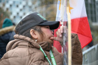 Renewed Outcry Outside ICC As Judges Reject Duterte’s Release Appeal