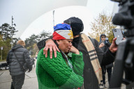 Renewed Outcry Outside ICC As Judges Reject Duterte’s Release Appeal