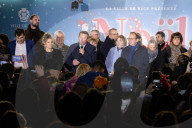 Launch of the Christmas Lights - Nice