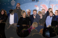 Launch of the Christmas Lights - Nice