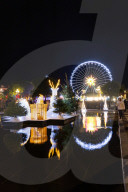 Launch of the Christmas Lights - Nice