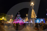 Launch of the Christmas Lights - Nice