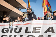 General Strike Called By USB, CUB And SiCobas In Turin