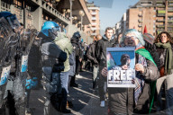 General Strike Called By USB, CUB And SiCobas In Turin