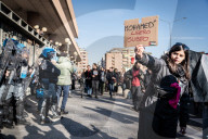 General Strike Called By USB, CUB And SiCobas In Turin