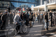 General Strike Called By USB, CUB And SiCobas In Turin
