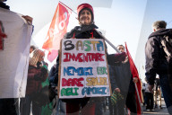 General Strike Called By USB, CUB And SiCobas In Turin