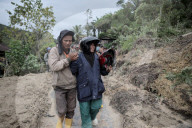 Deadly Floods and Landslides in North and West Sumatra - Indonesia