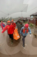 Deadly Floods and Landslides in North and West Sumatra - Indonesia