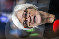 Catherine Vautrin Visits The Defence Innovation Forum At The Paris Expo Porte De Versailles, In Paris