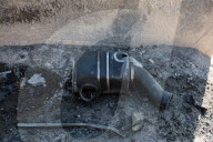 Israeli Occupation Forces Carry Out Raid In Southern Syria