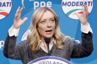 Noi Moderati Party National Assembly - Rome