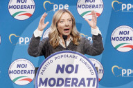 Noi Moderati Party National Assembly - Rome