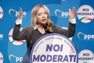 Noi Moderati Party National Assembly - Rome