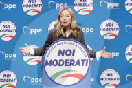 Noi Moderati Party National Assembly - Rome