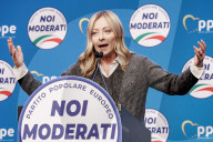 Noi Moderati Party National Assembly - Rome