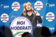 Noi Moderati Party National Assembly - Rome