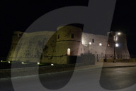 Night View Of Ortona, Italy