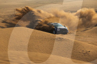 FIA World Rally WRC Rally Saudi Arabia 2025