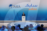 BFA Riyadh Conference Opening Ceremony - Saudi Arabia