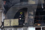 Russia Massively Attacked Kyiv With Drones And Missiles - Ukraine -