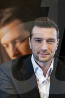 Jordan Bardella s Book Signing in Moissac - France