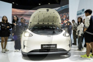 Thailand International Motor Expo 2025.