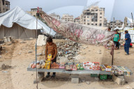 Daily Life In Gaza Amid Hamas-Israel Conflict     