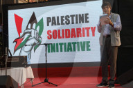 Palestine Solidarity Concert In Kolkata, India
