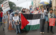 Palestine Solidarity Concert In Kolkata, India