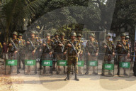 National Election In Bangladesh.