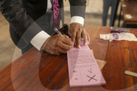 National Election In Bangladesh.