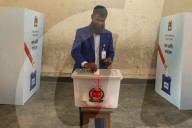 National Election In Bangladesh.