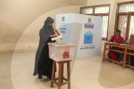 National Election In Bangladesh.