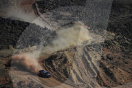 FIA World Rally WRC Rally Saudi Arabia 2025