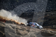 FIA World Rally WRC Rally Saudi Arabia 2025