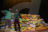 Communities Unite To Deliver Aid To Flood-Hit Districts In Sri Lanka.