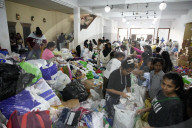 Communities Unite To Deliver Aid To Flood-Hit Districts In Sri Lanka.