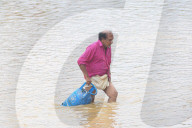 Cyclone "Ditwah" Causes Widespread Flooding In Sri Lanka