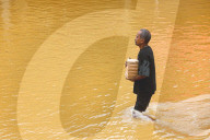 Cyclone "Ditwah" Causes Widespread Flooding In Sri Lanka