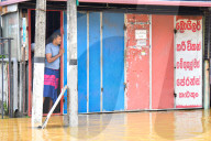 Cyclone "Ditwah" Causes Widespread Flooding In Sri Lanka