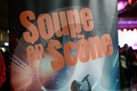 Charity Soup Festival In Lyon