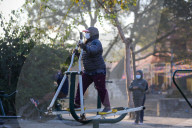 Daily Life In Kathmandu