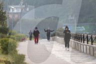 Daily Life In Kathmandu