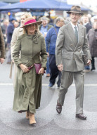 Prince Edward and Sophie at Coral Gold Cup